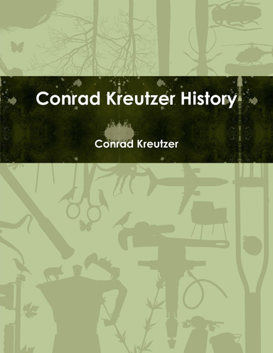 Conrad Kreutzer History