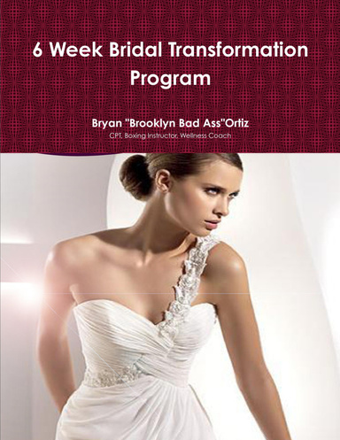 6 Week Bridal Transformation Program