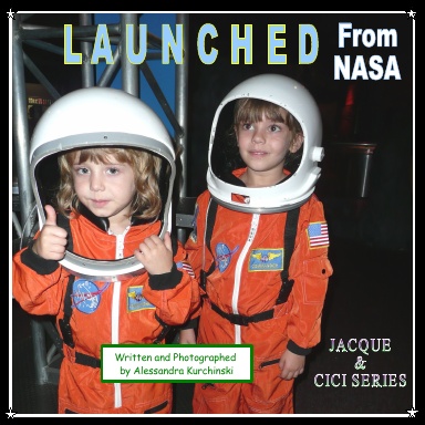 LAUNCHED FROM NASA