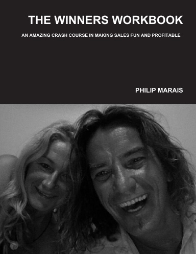 THE WINNERS WORKBOOK A CRASH COURSE IN SALES