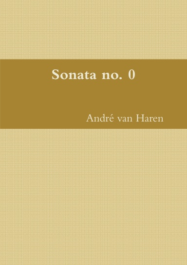 Sonata no. 0