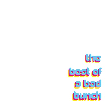 The best of a bad bunch