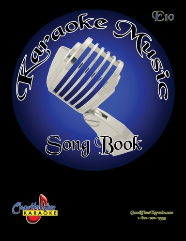 Chartbuster Karaoke E450 10