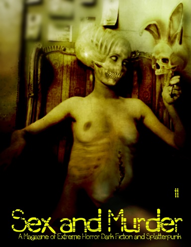 Sex and Murder Magazine V1 I11