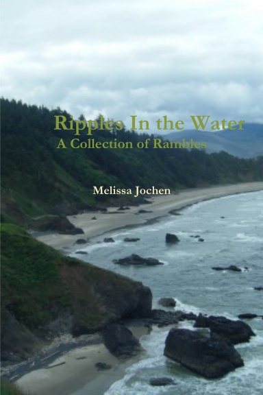 A Ripple In the Waters