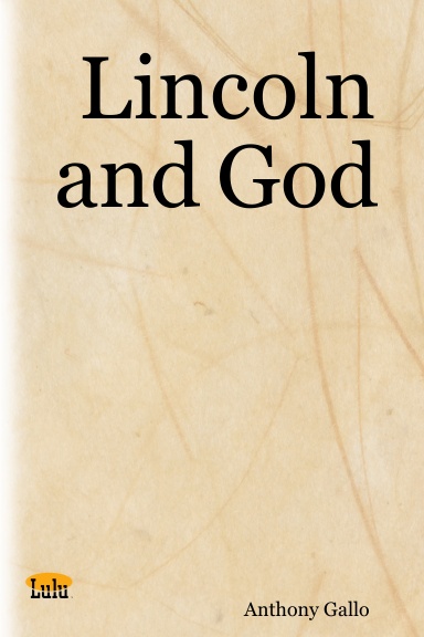 Lincoln and God