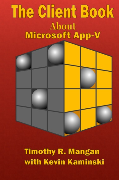 The Client Book About Microsoft App-V
