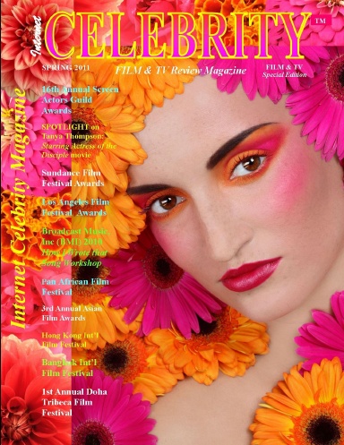Internet Celebrity Magazine-SPRING 2011 Film & TV
