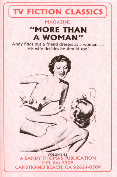 More Than A Woman #43