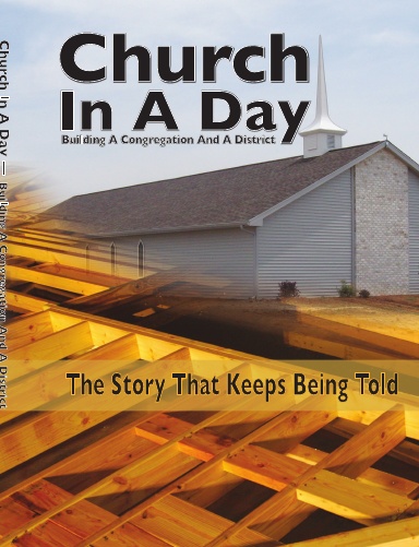 Church In A Day Celebration