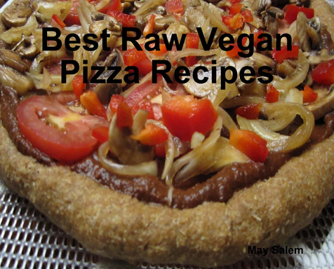 Best Raw Vegan Pizza Recipes
