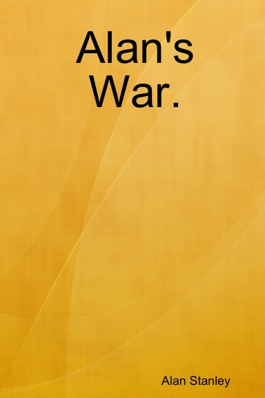 Alan's War.