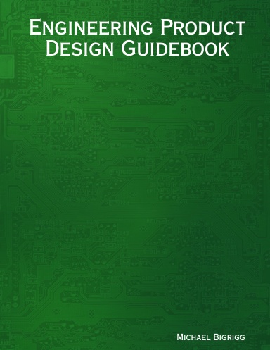 Engineering Product Design Guidebook