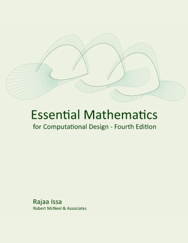 Essential Mathematics for Computational Design