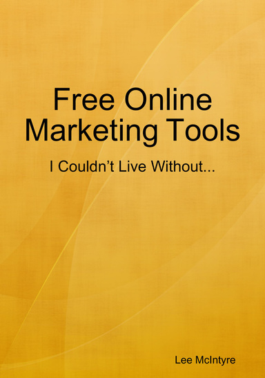 Free Online Marketing Tools