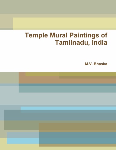 Temple Mural Paintings of Tamilnadu, India