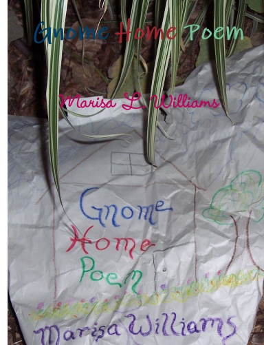 Gnome Home Poem