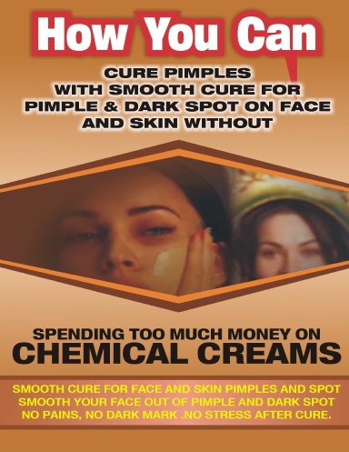 HOW TO CURE YOUR PIMPLE