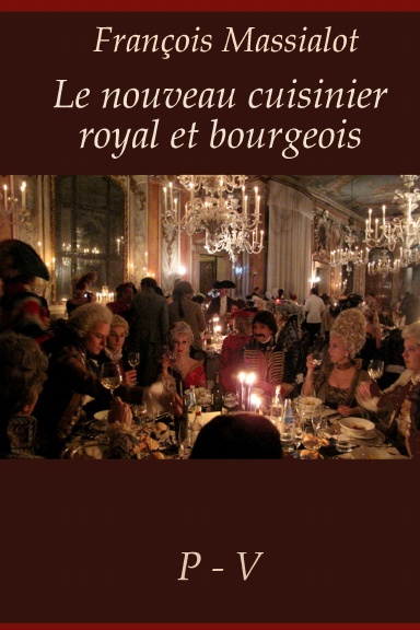 Le nouveau cuisinier royal et bourgeois II