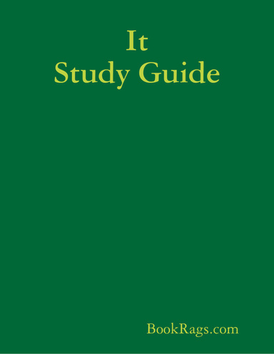 It Study Guide