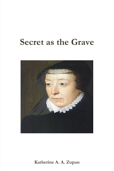 Secret as the Grave