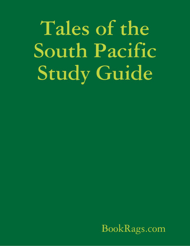 Tales of the South Pacific Study Guide