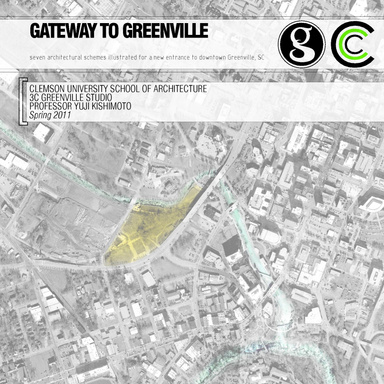 3C Greenville Studio Spring 2011
