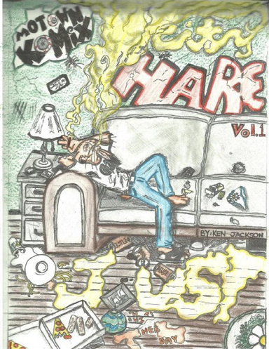 CITY HARE: JUST ANOTHER DAY