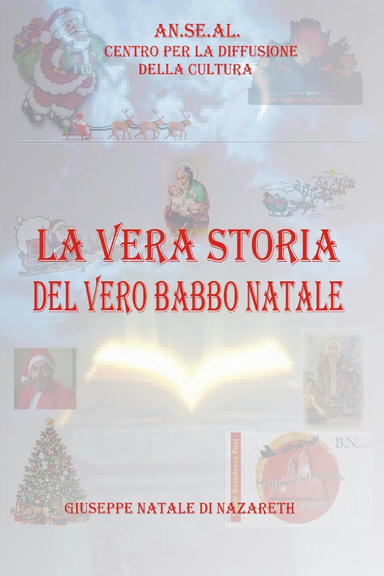 LA VERA STORIA DI BABBO NATALE