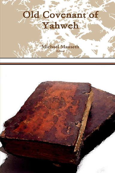 Old Covenant of Yahweh