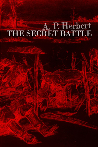 The Secret Battle [A Whisky Priest Book]