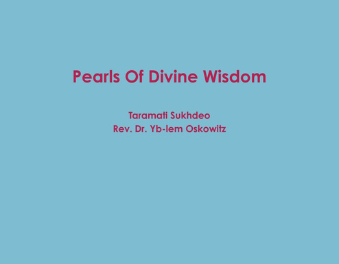 Pearls Of Divine Wisdom