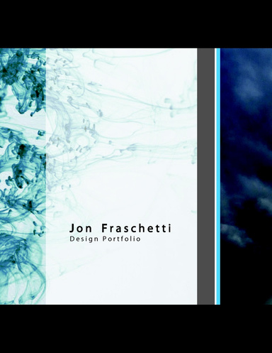 Jon Fraschetti Design Portfolio