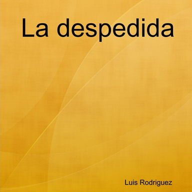La despedida