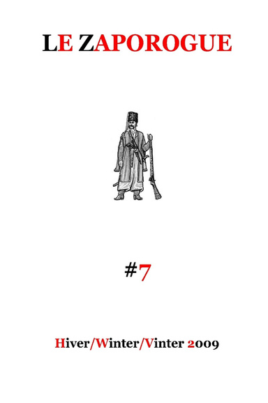 LE ZAPOROGUE #7