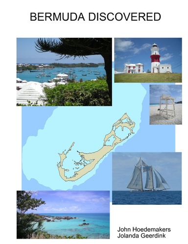 BERMUDA DISCOVERED