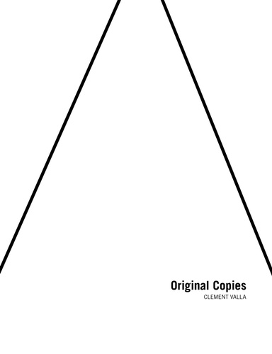 Original Copies