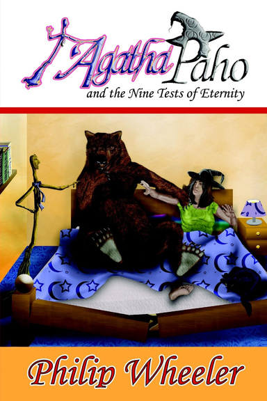 Agatha Paho and the Nine Tests of Eternity