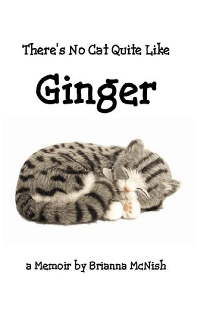 There is Not a Cat Quite Like Ginger