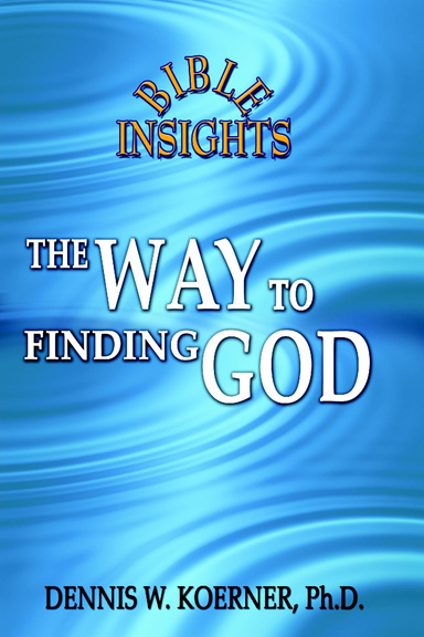 The Way to Finding God
