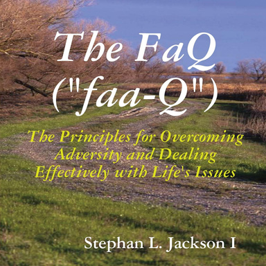 The FaQ: The Principles for Overcoming Adversity and Dealing Effectively with Life's Issues