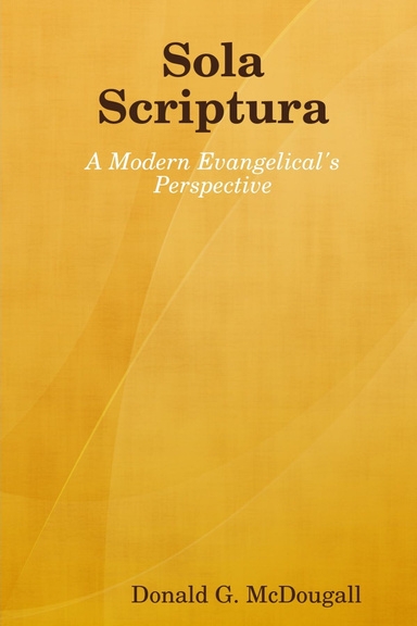 Sola Scriptura