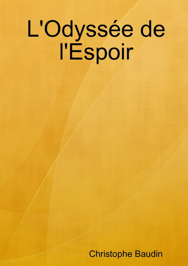 L'Odyssée de l'Espoir