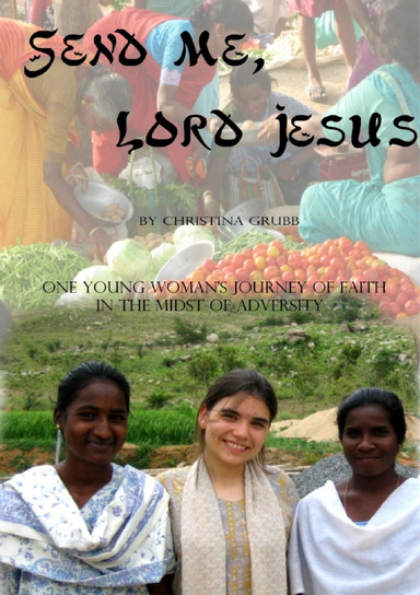 Send Me, Lord Jesus