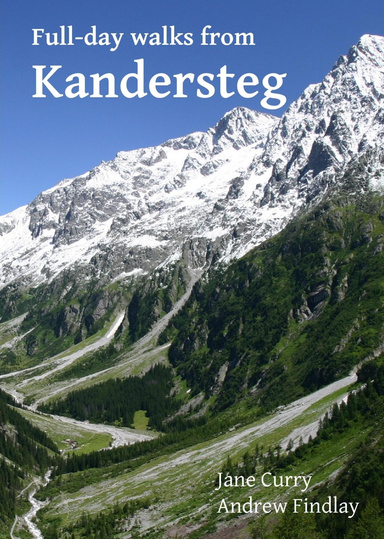 Full-day walks from Kandersteg