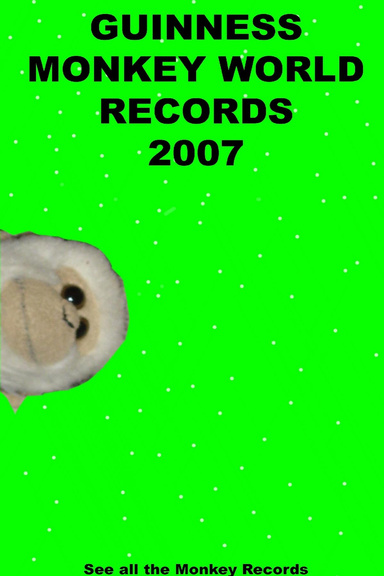 Guiness Monkey World Record 2007