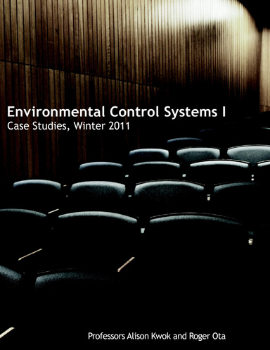 ECS 1 Case Studies - Winter 2011