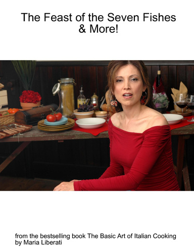 The Feast of the Seven Fishes & More!
