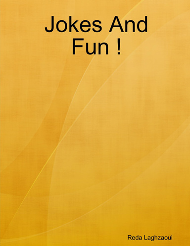 Jokes And Fun !