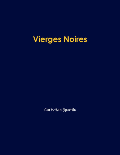 Vierges Noires